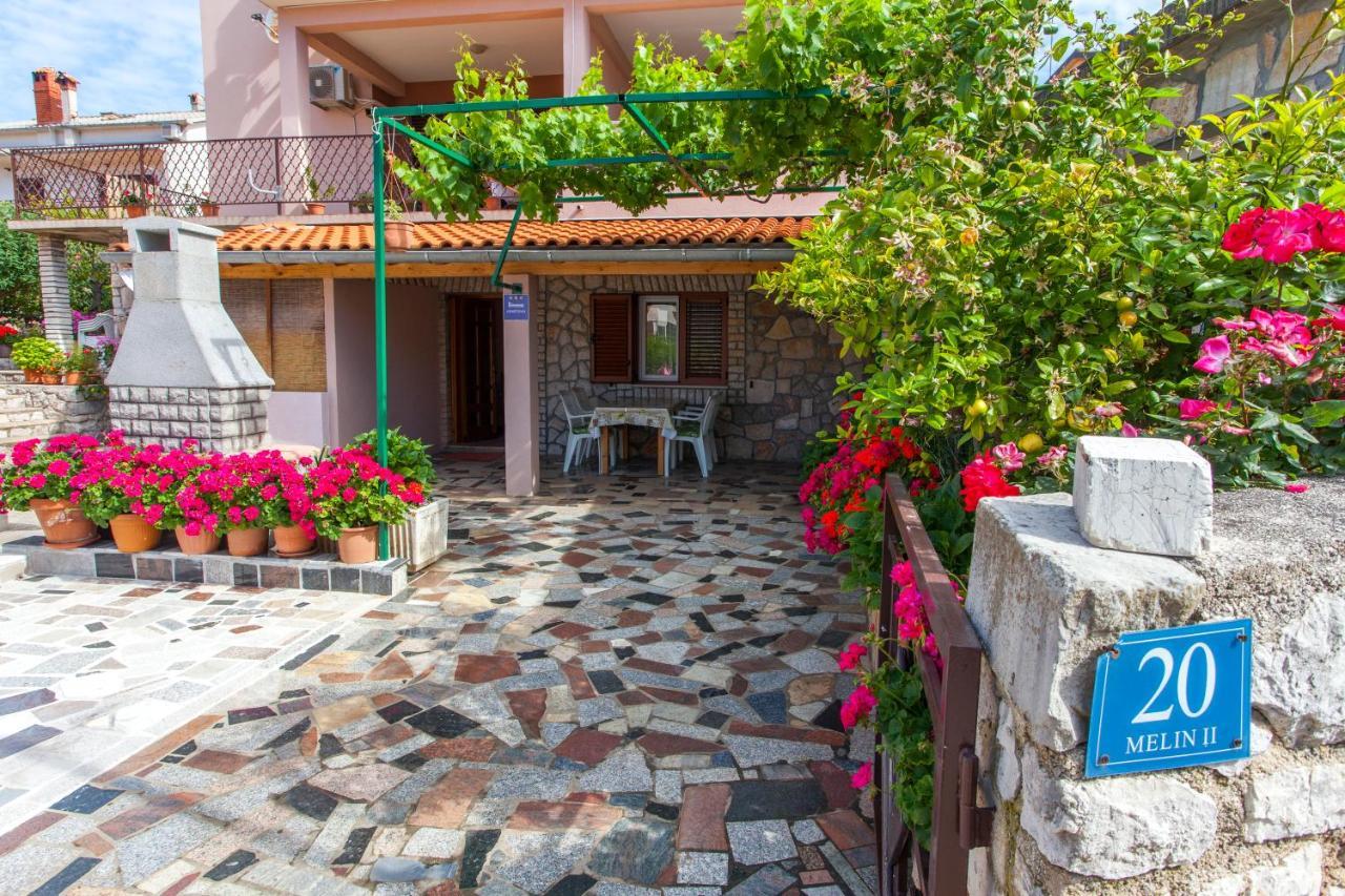 Apartman Budimir Cres Exterior photo