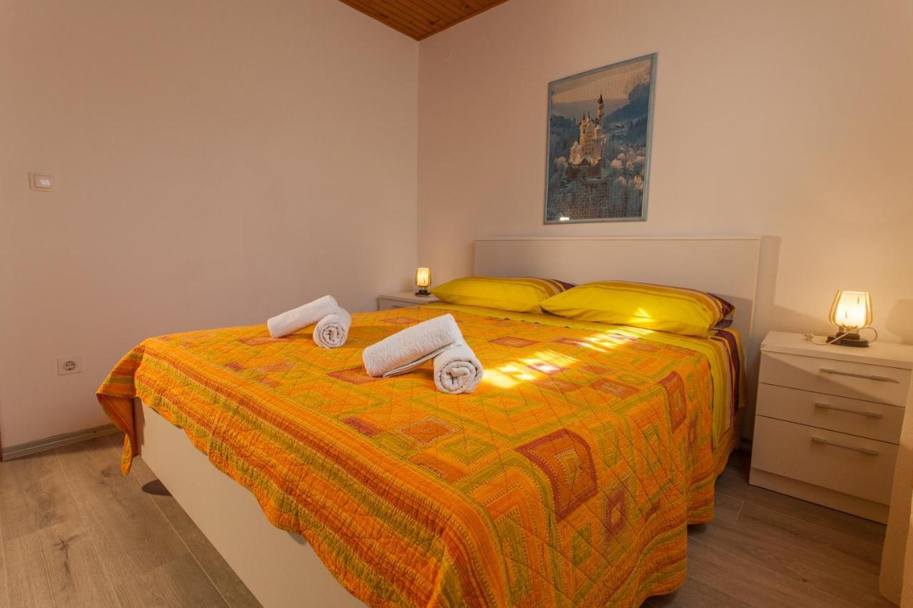Apartman Budimir Cres Exterior photo
