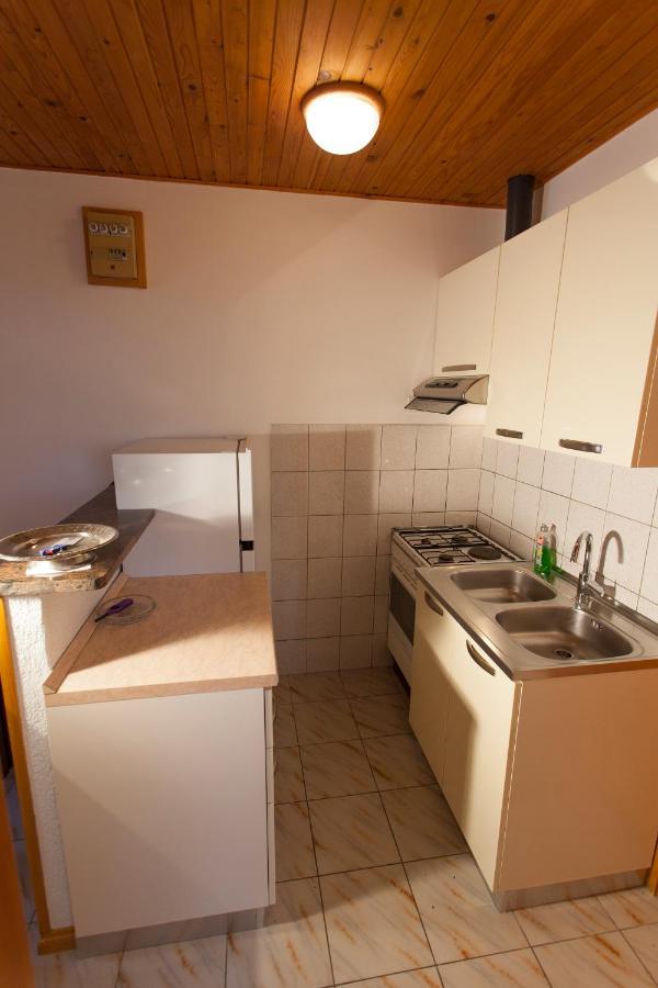 Apartman Budimir Cres Exterior photo