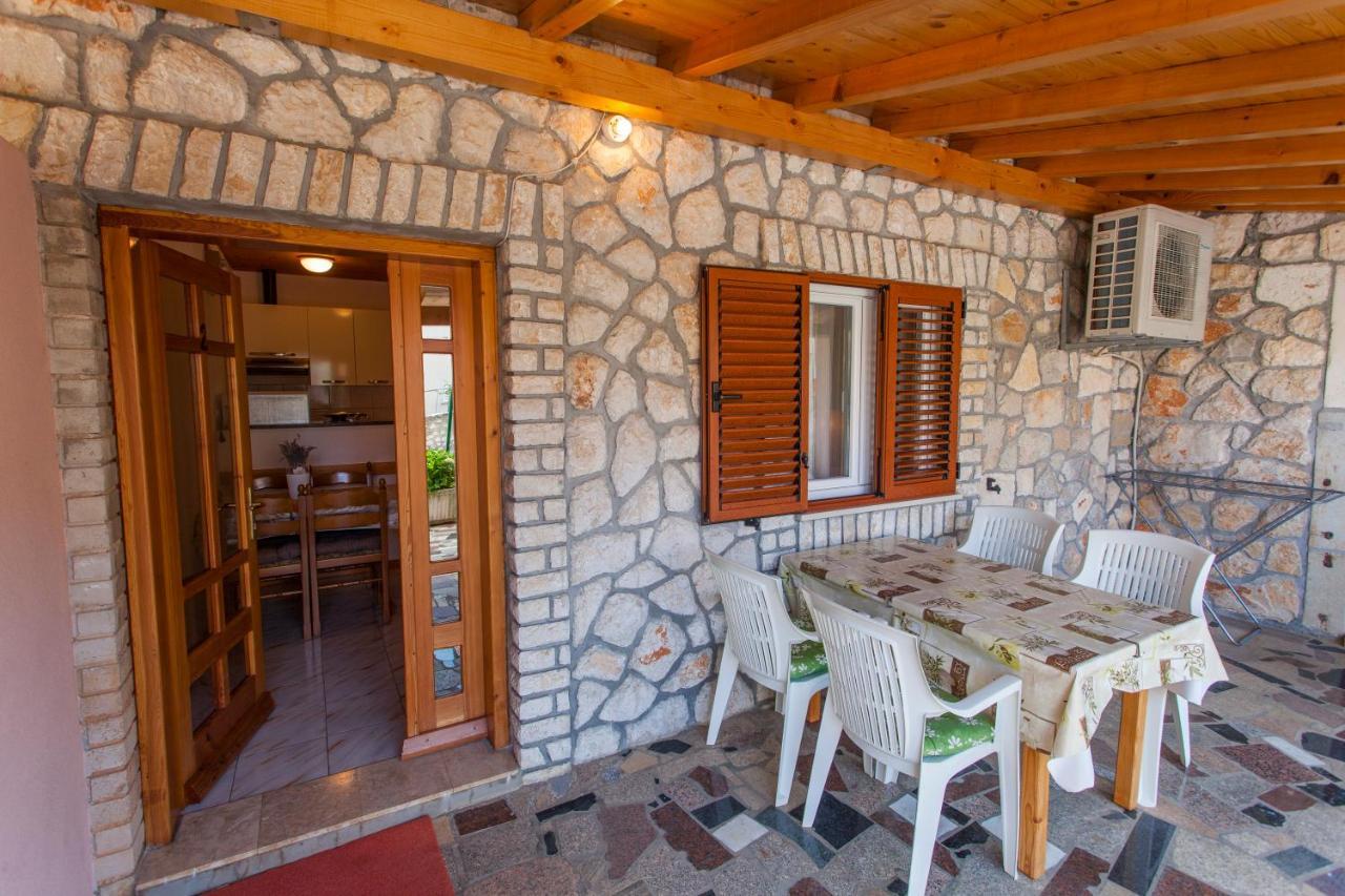 Apartman Budimir Cres Exterior photo