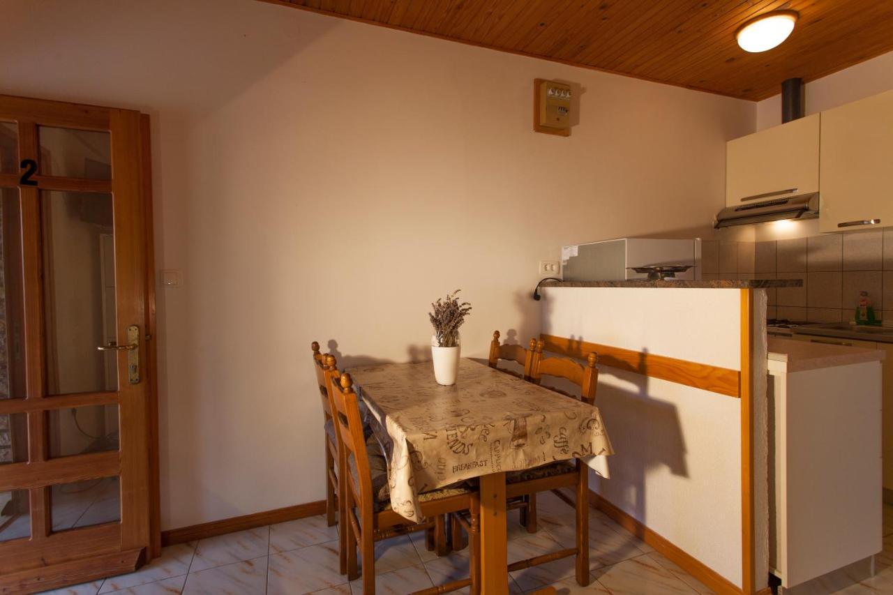Apartman Budimir Cres Exterior photo
