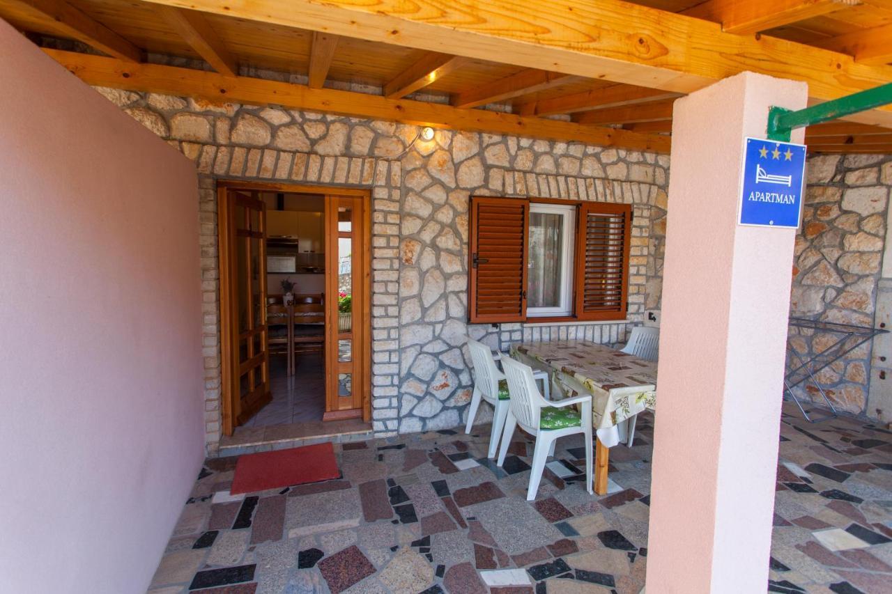 Apartman Budimir Cres Exterior photo